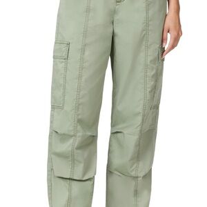 Kensie Sage Green Women's Cargo Pants